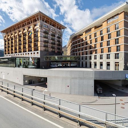 Radisson Blu Hotel Reussen, Andermatt Luaran gambar
