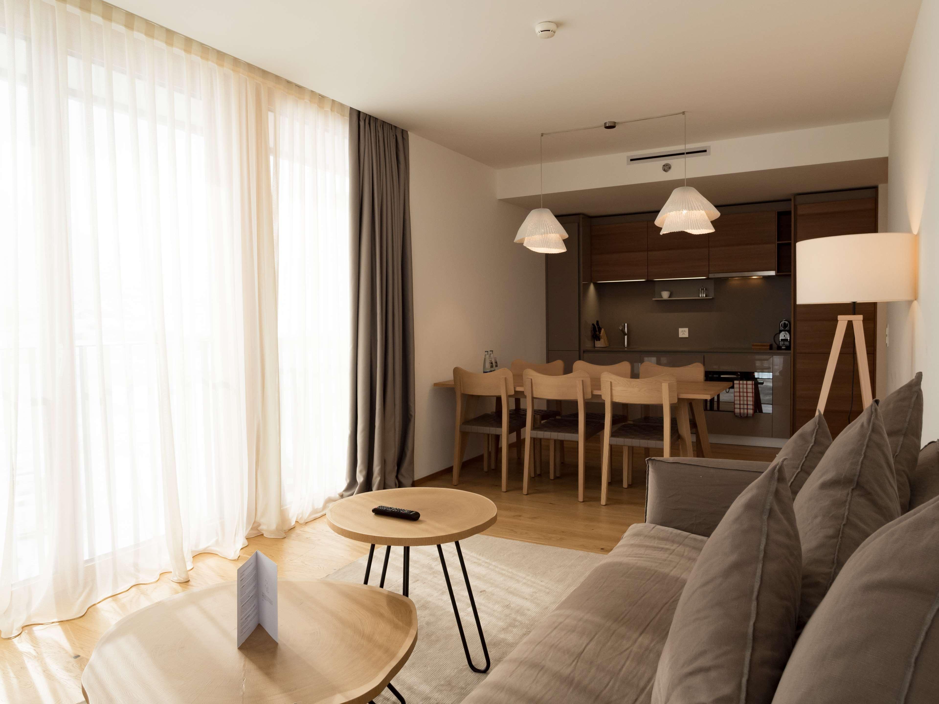 Radisson Blu Hotel Reussen, Andermatt Luaran gambar