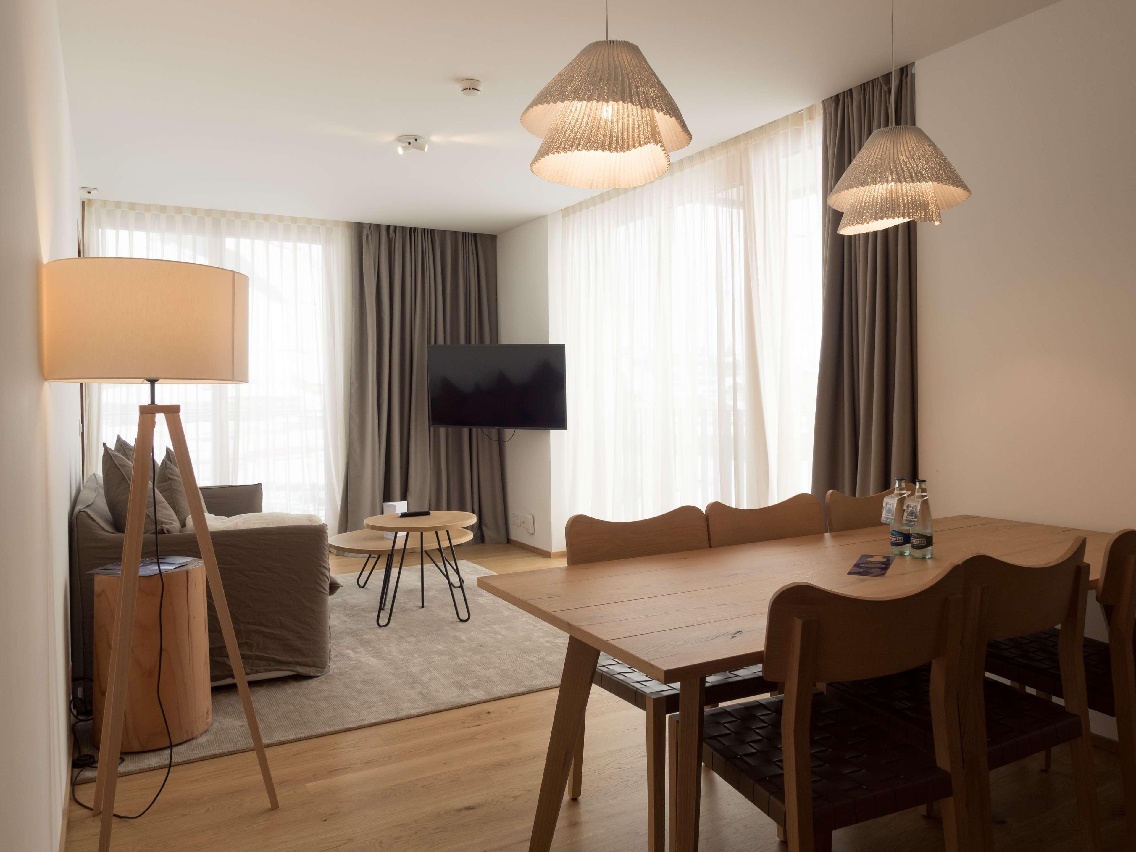 Radisson Blu Hotel Reussen, Andermatt Luaran gambar