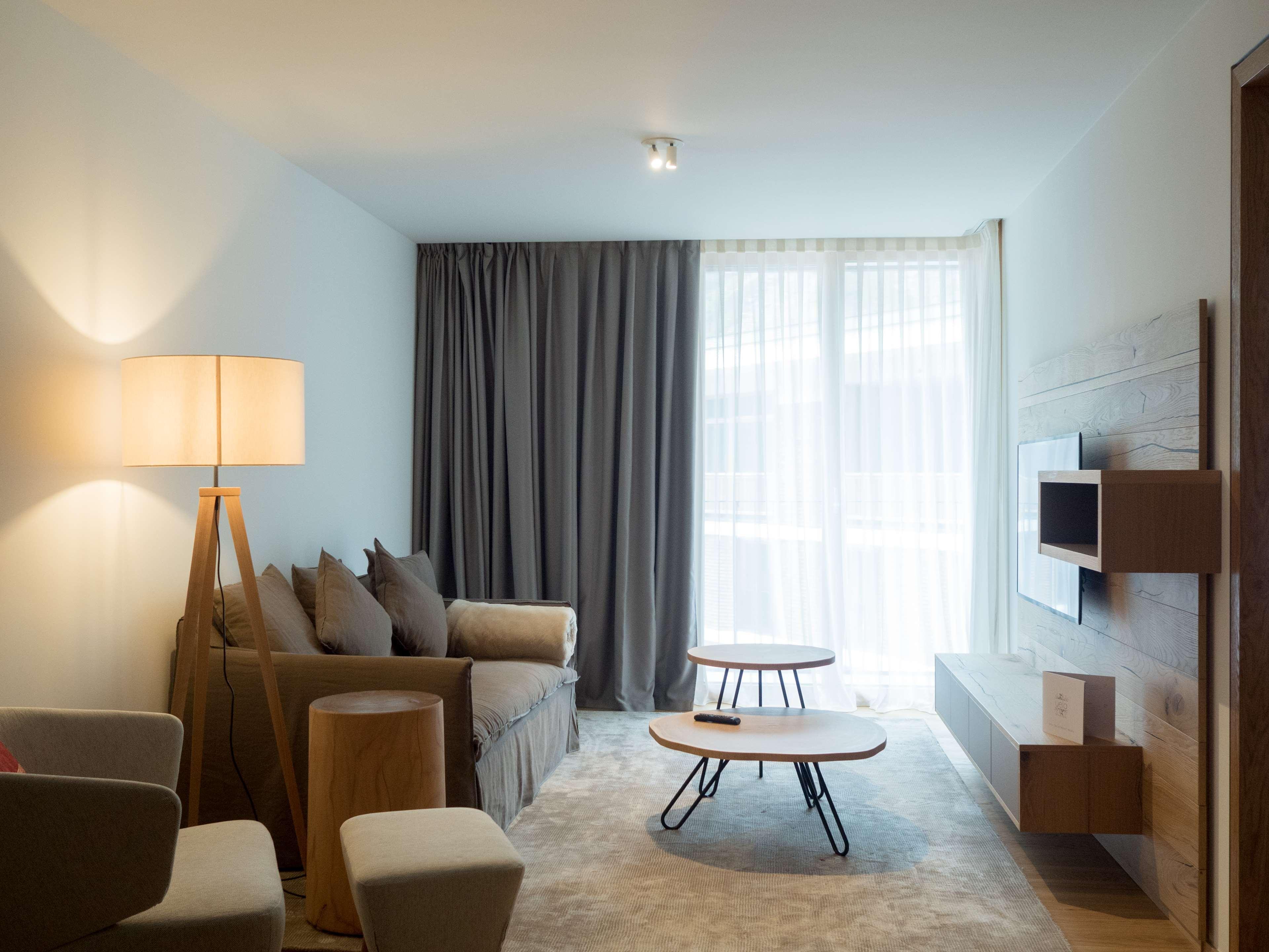 Radisson Blu Hotel Reussen, Andermatt Luaran gambar
