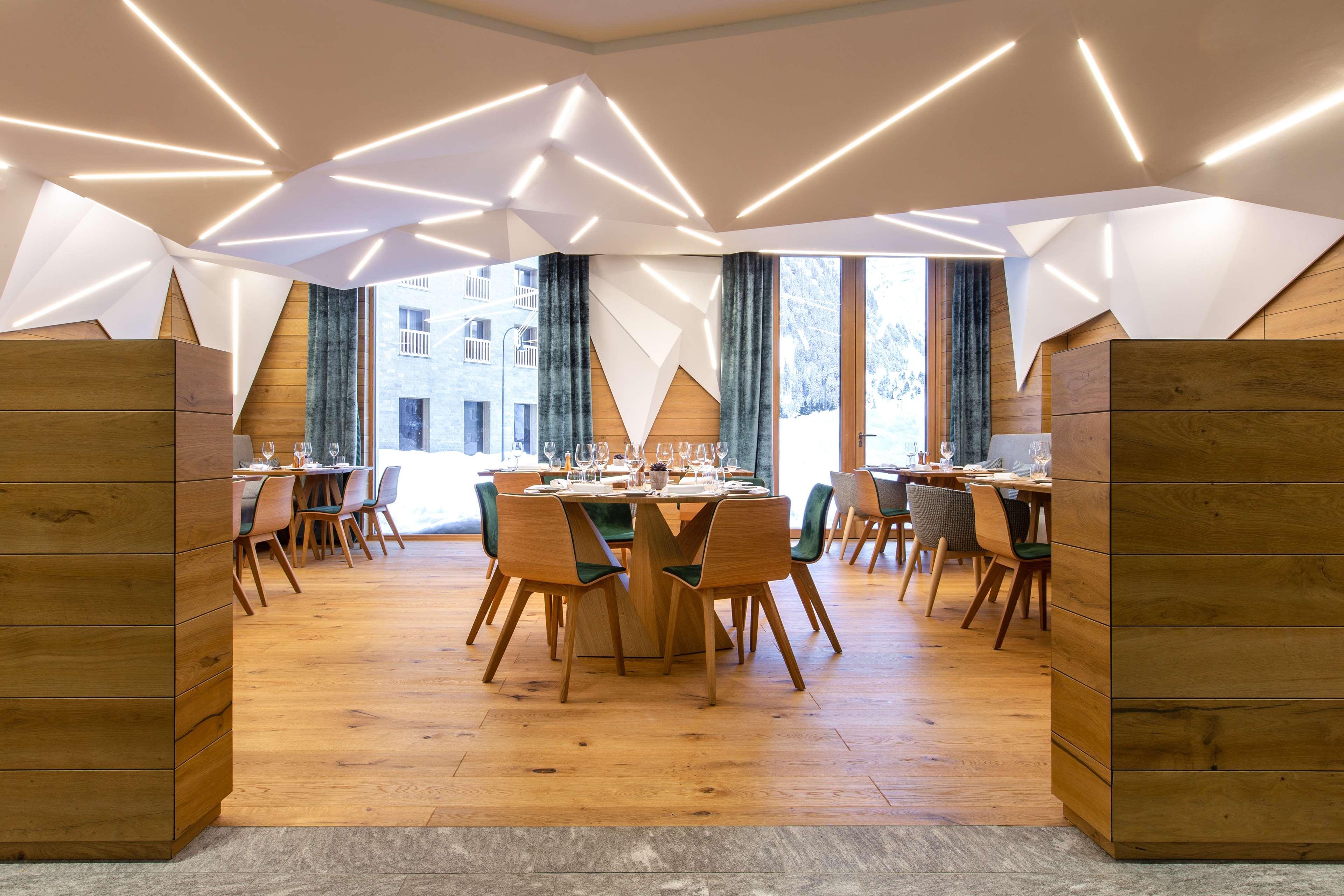 Radisson Blu Hotel Reussen, Andermatt Luaran gambar