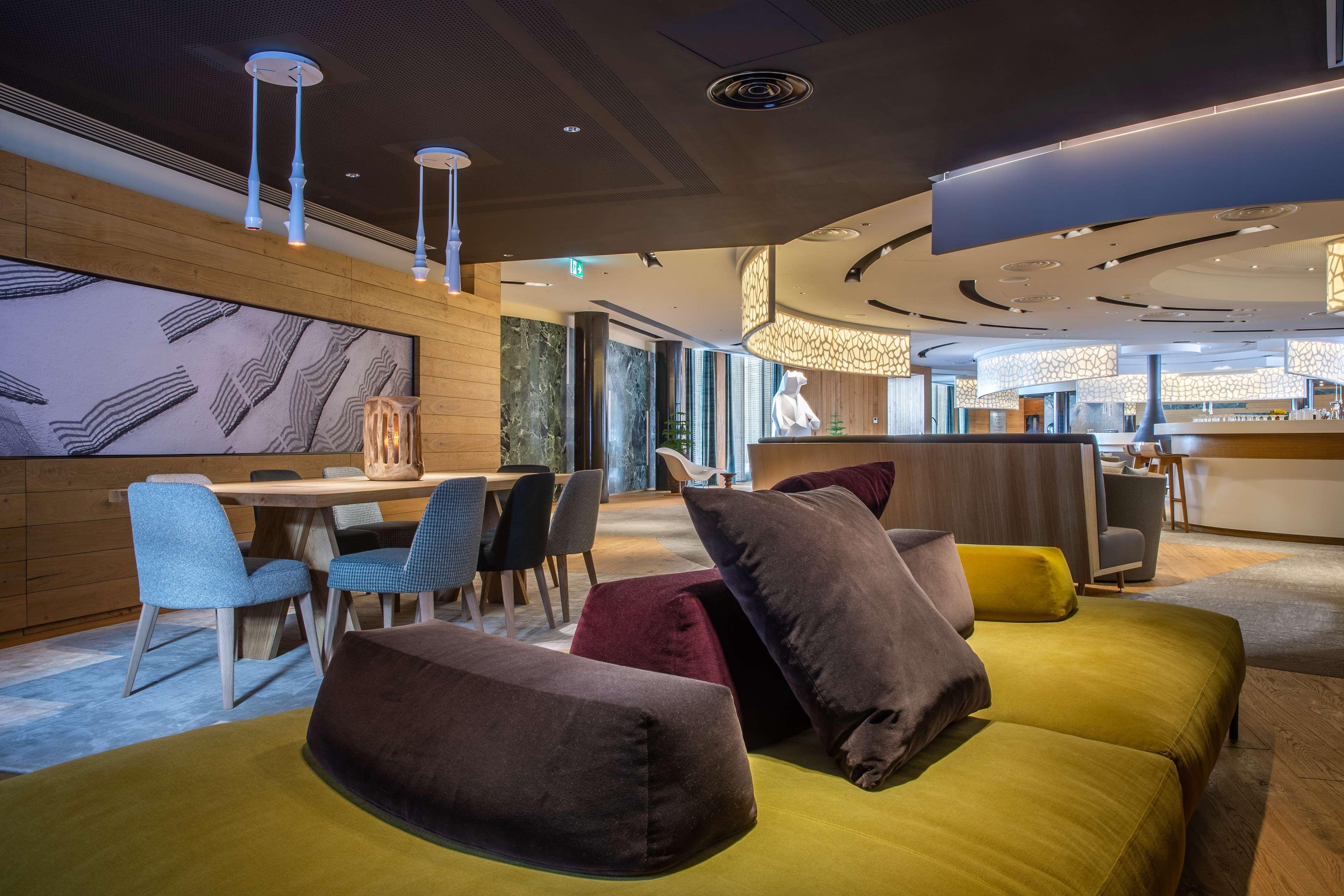 Radisson Blu Hotel Reussen, Andermatt Luaran gambar