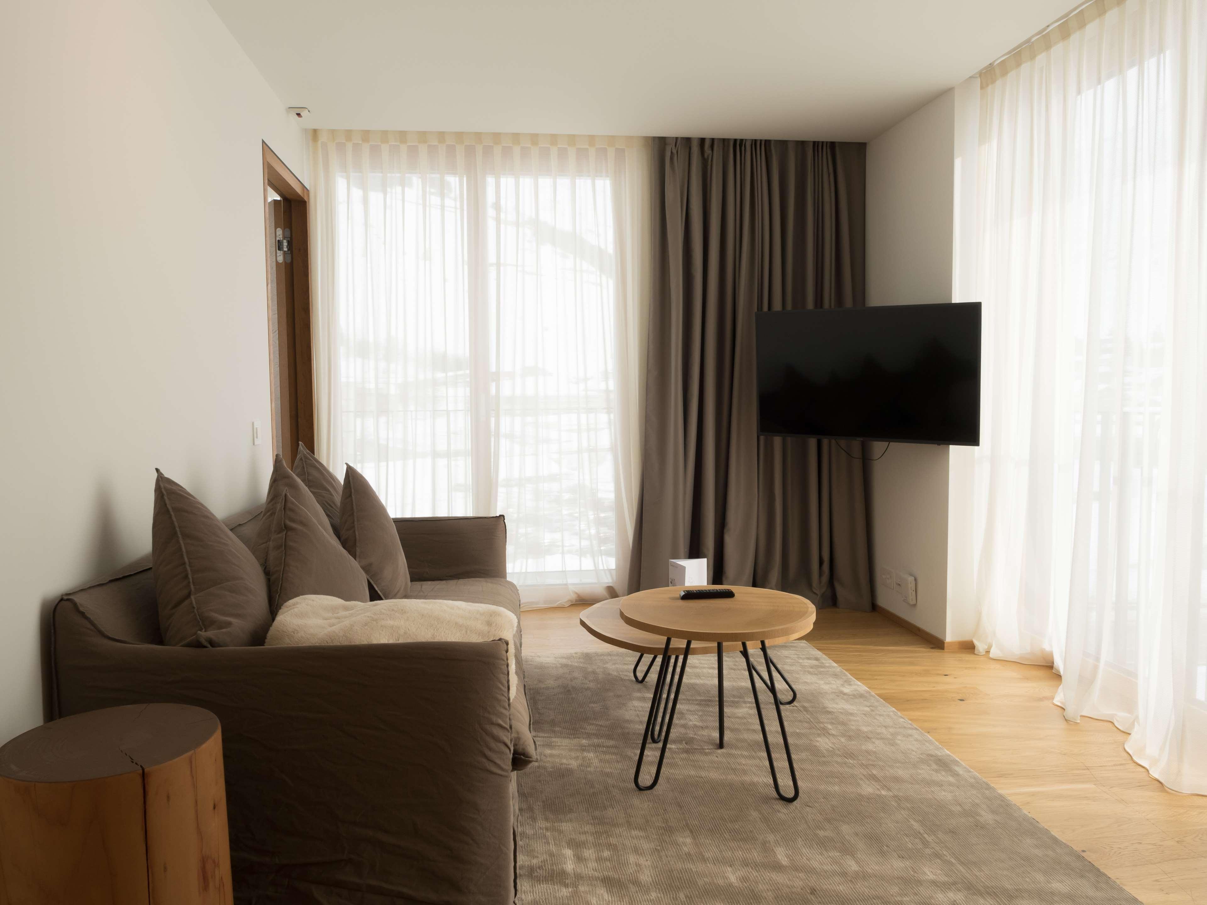 Radisson Blu Hotel Reussen, Andermatt Luaran gambar