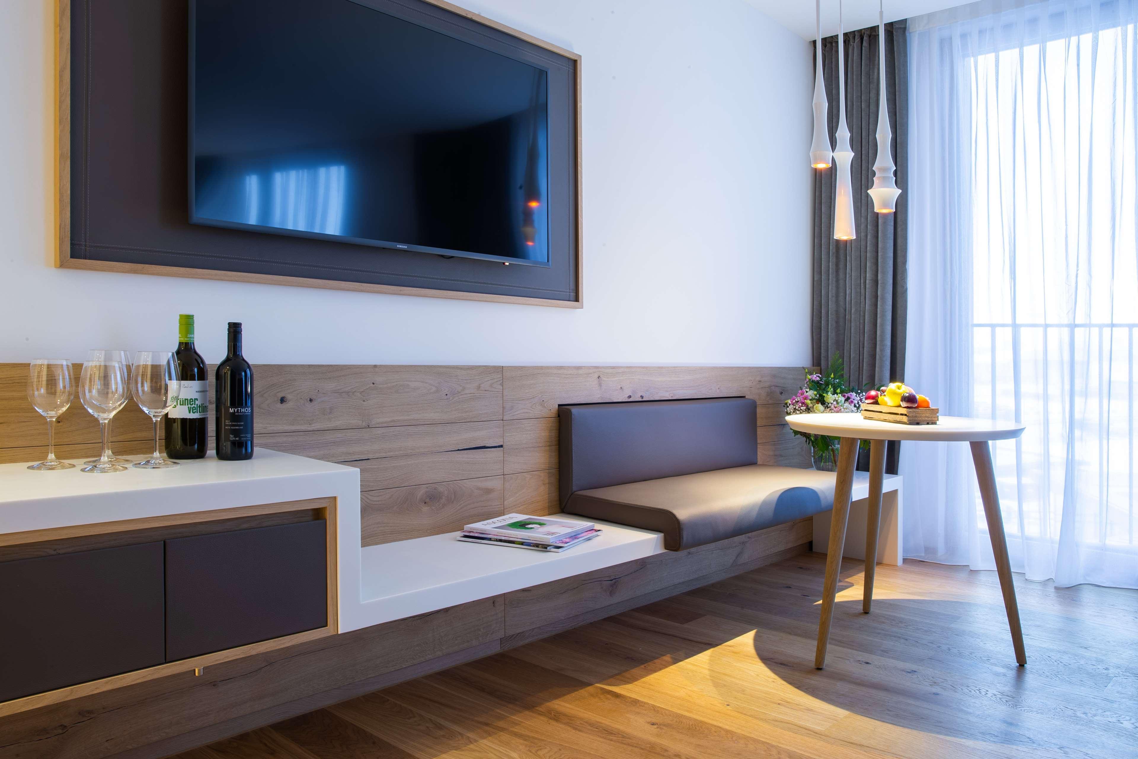 Radisson Blu Hotel Reussen, Andermatt Luaran gambar