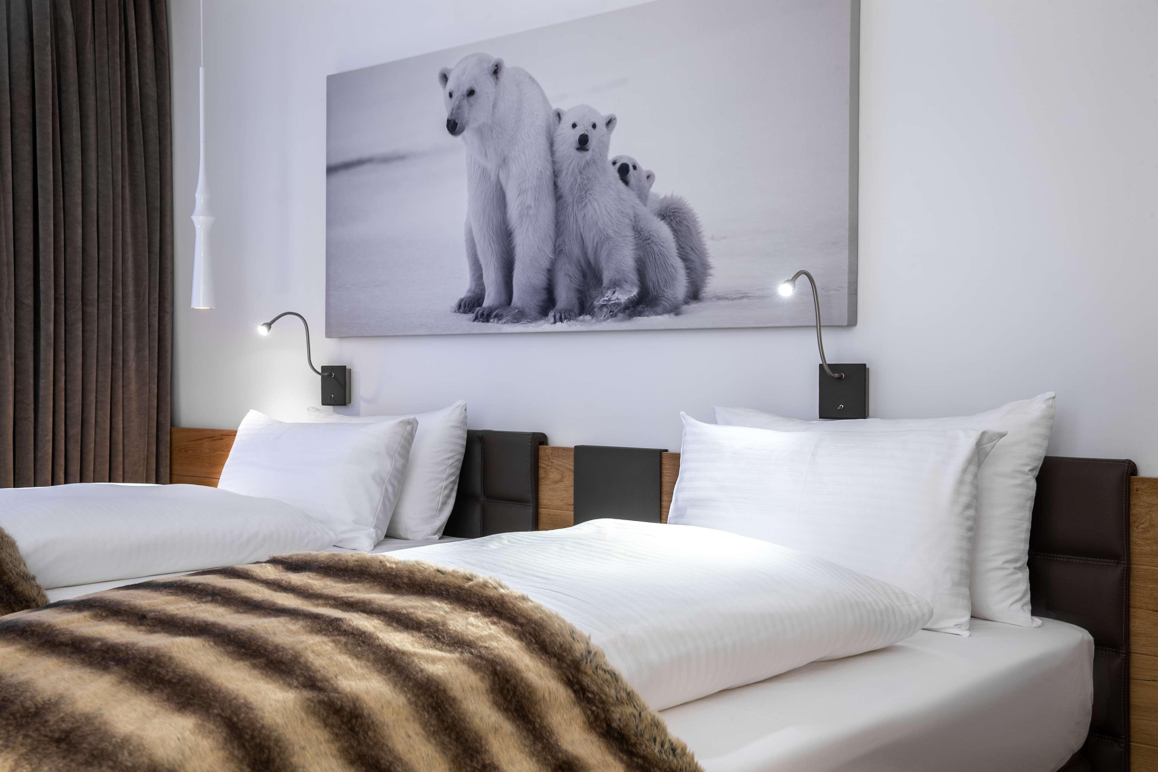 Radisson Blu Hotel Reussen, Andermatt Luaran gambar