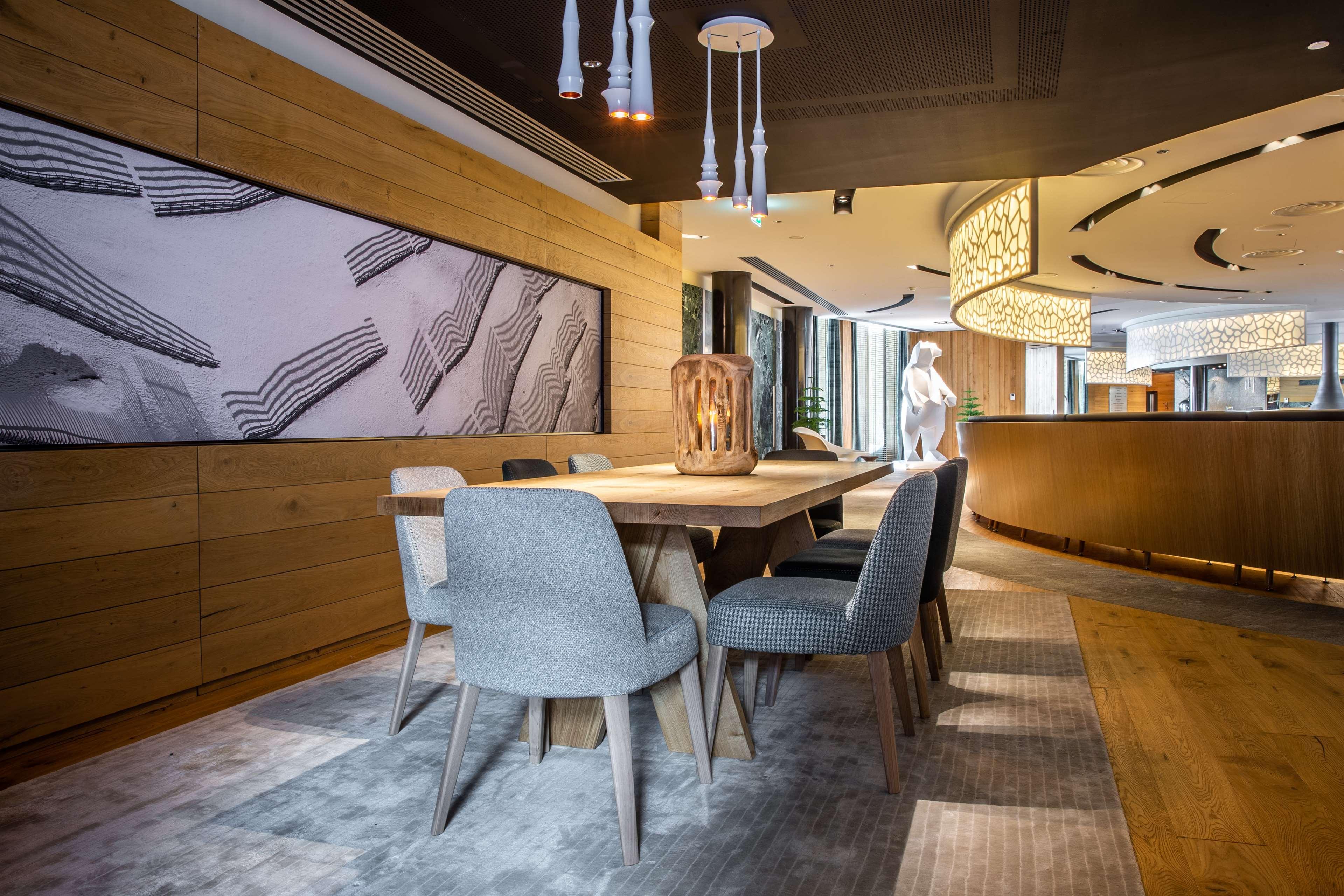 Radisson Blu Hotel Reussen, Andermatt Luaran gambar