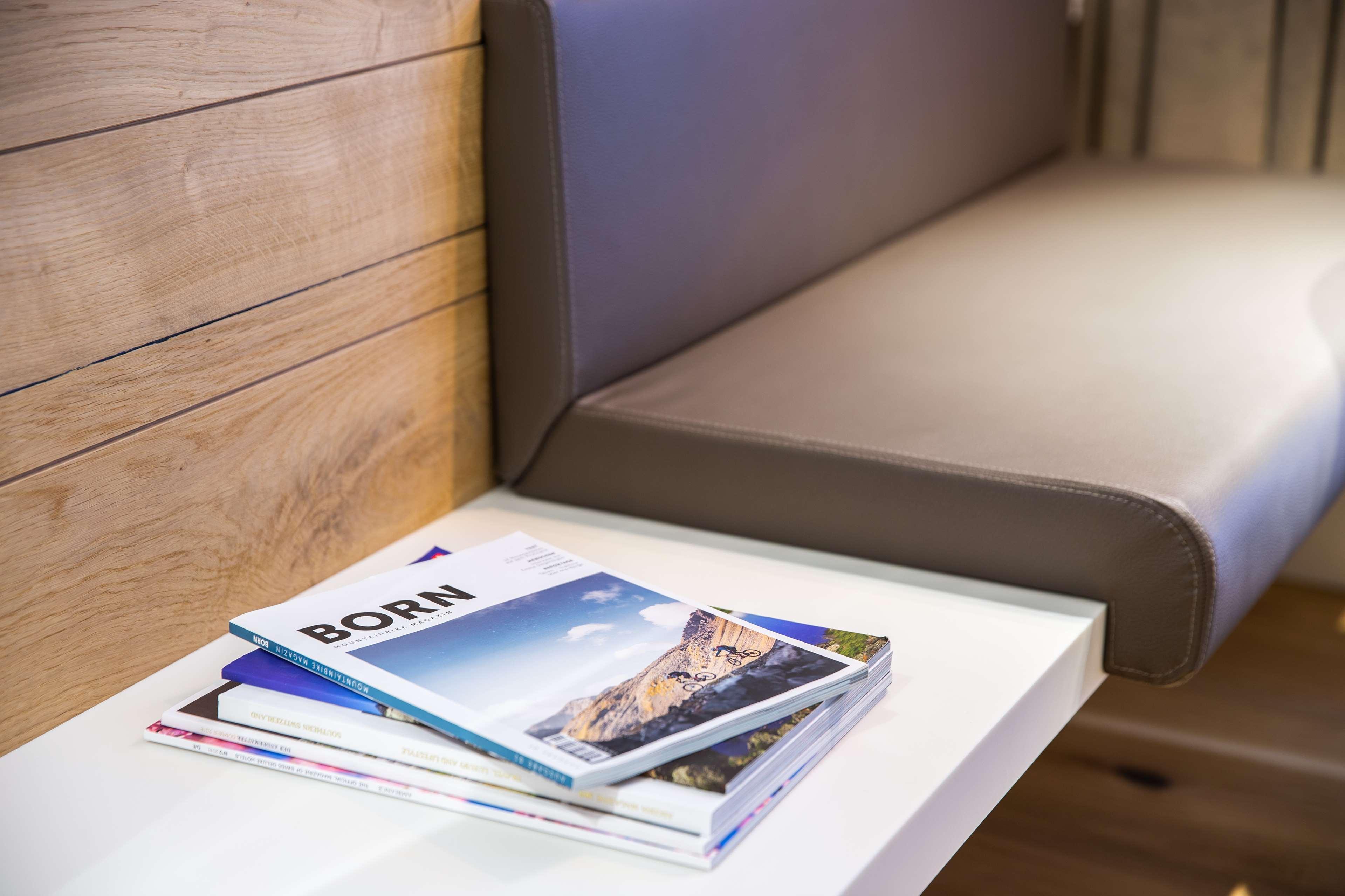 Radisson Blu Hotel Reussen, Andermatt Luaran gambar