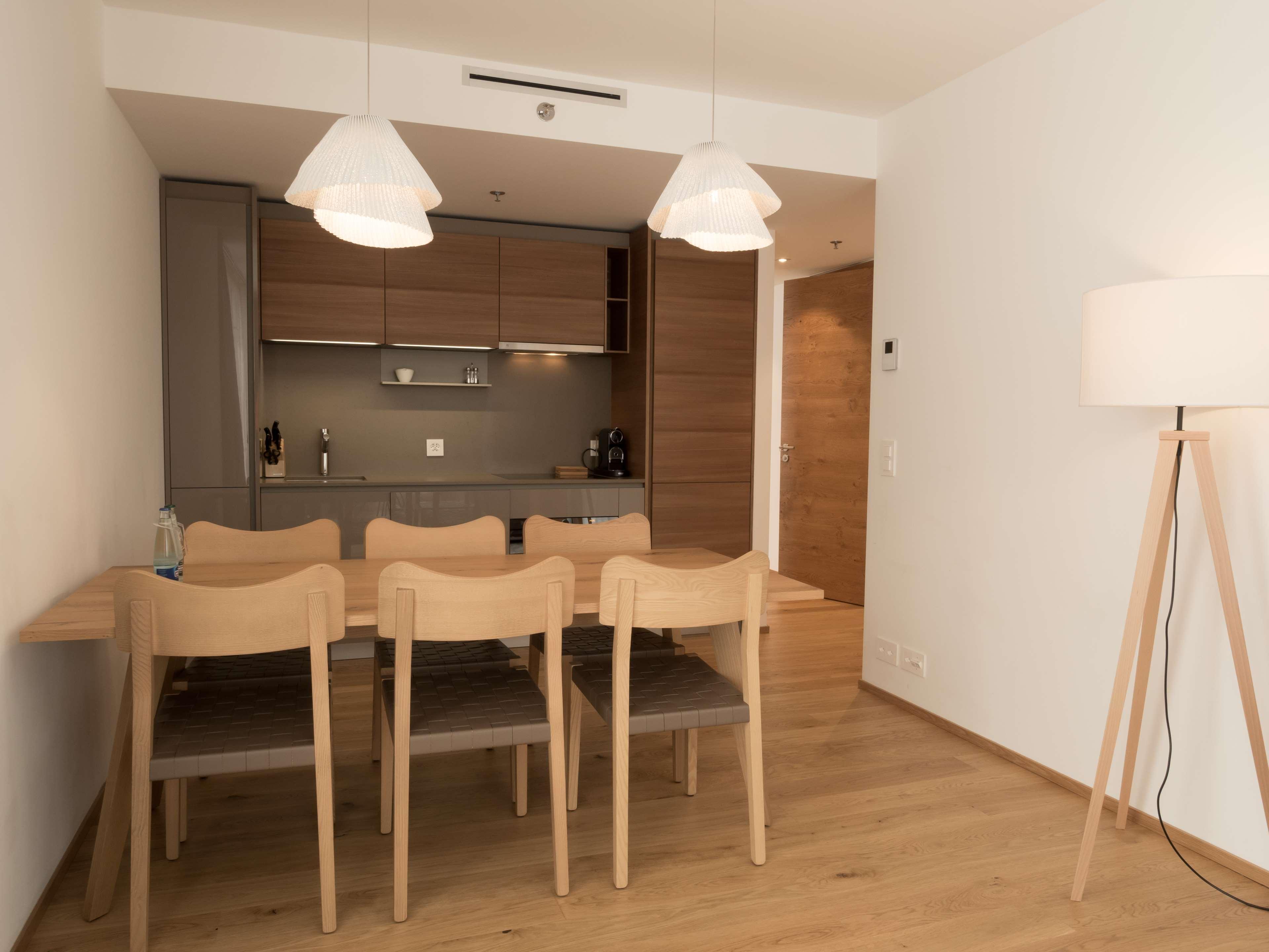 Radisson Blu Hotel Reussen, Andermatt Luaran gambar