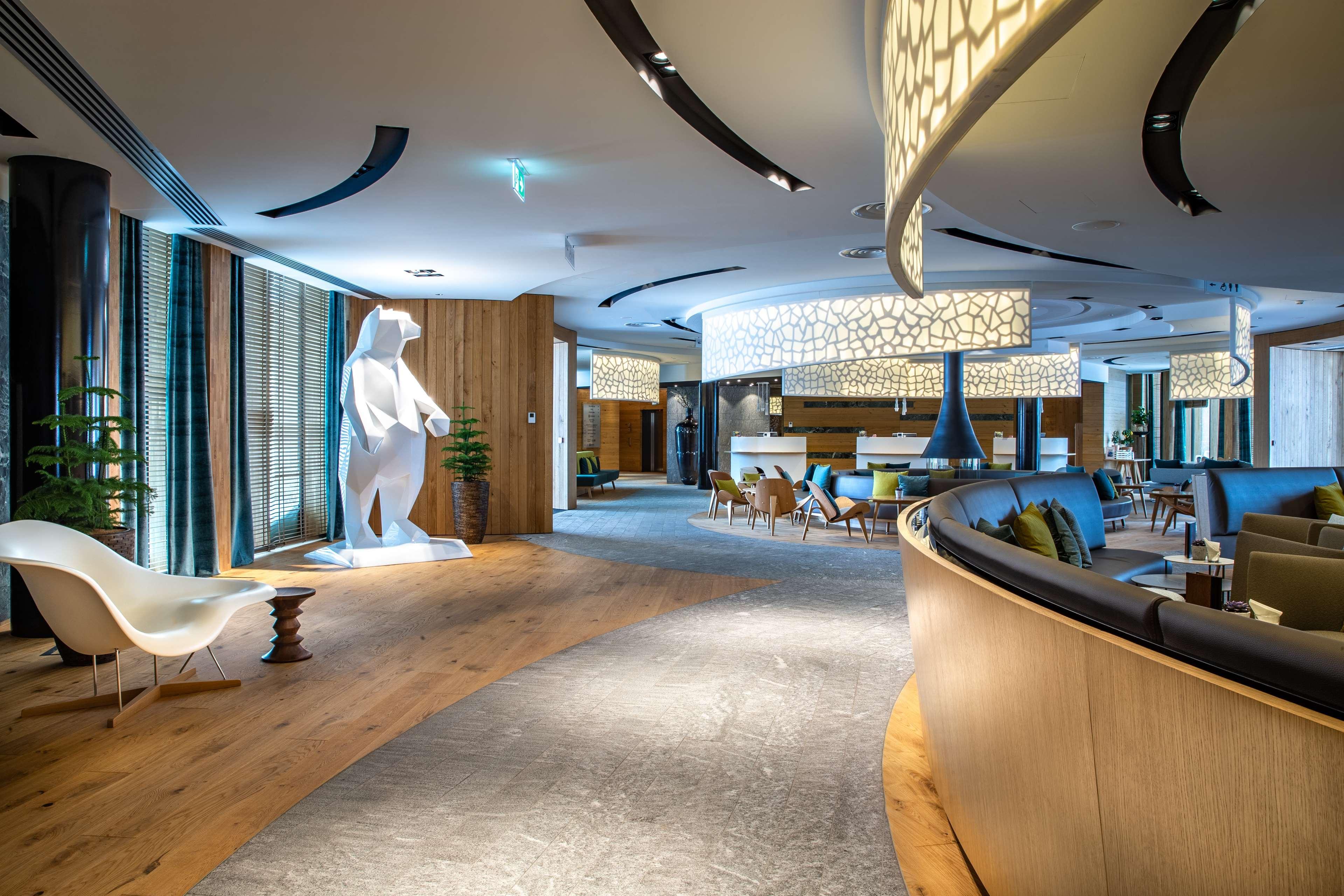 Radisson Blu Hotel Reussen, Andermatt Luaran gambar