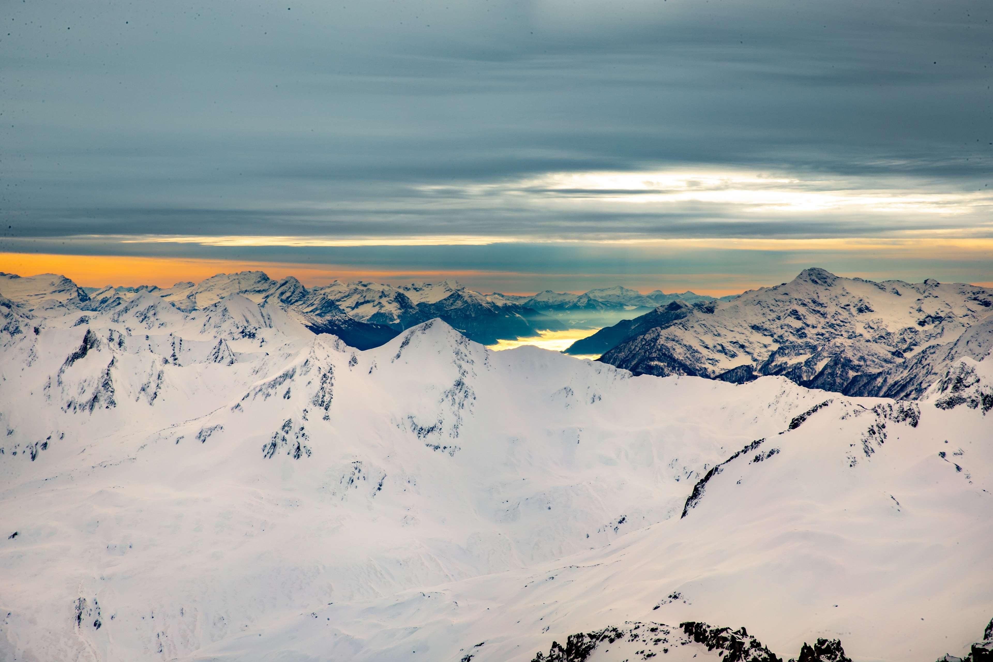 Radisson Blu Hotel Reussen, Andermatt Luaran gambar