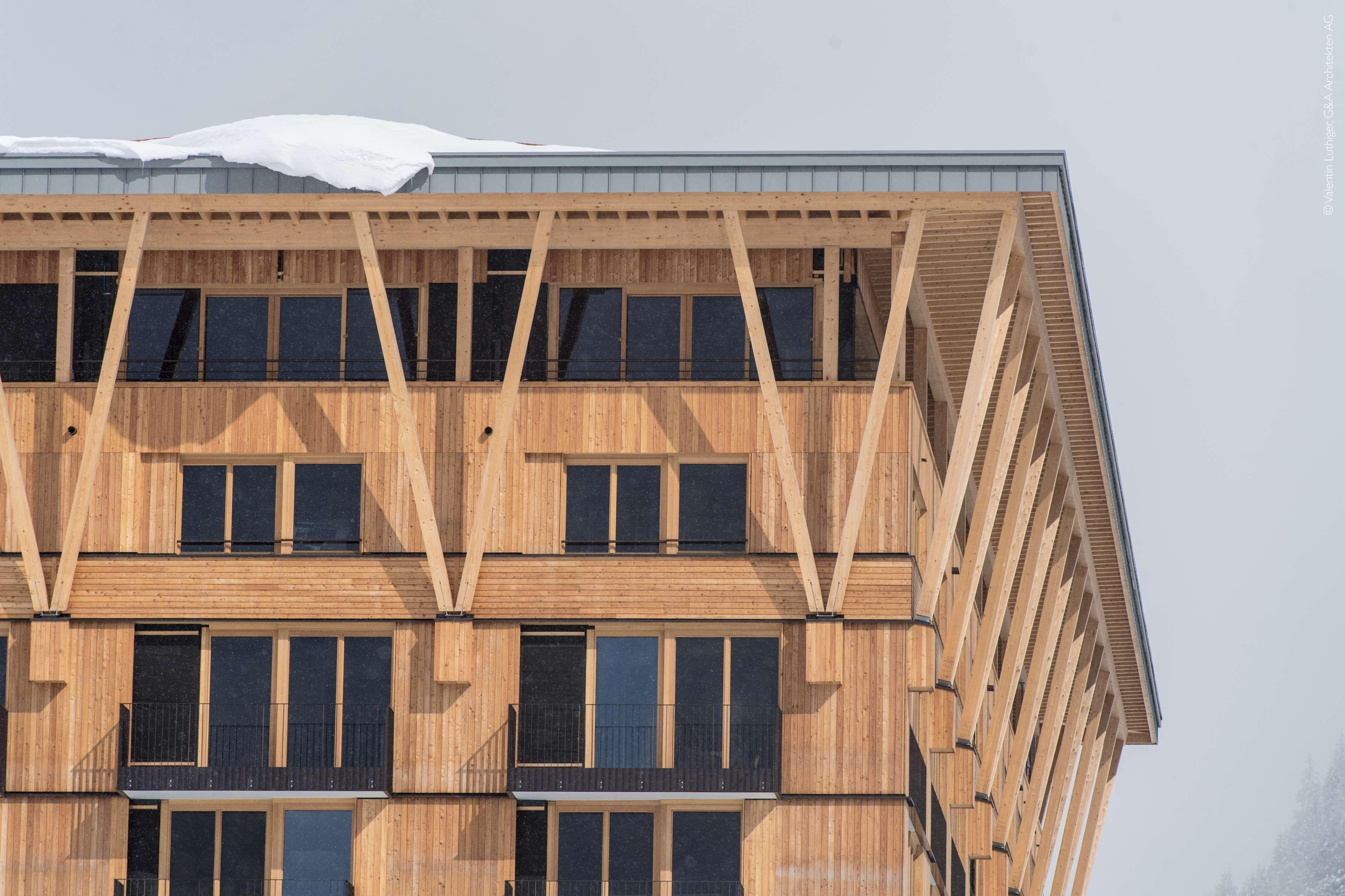 Radisson Blu Hotel Reussen, Andermatt Luaran gambar