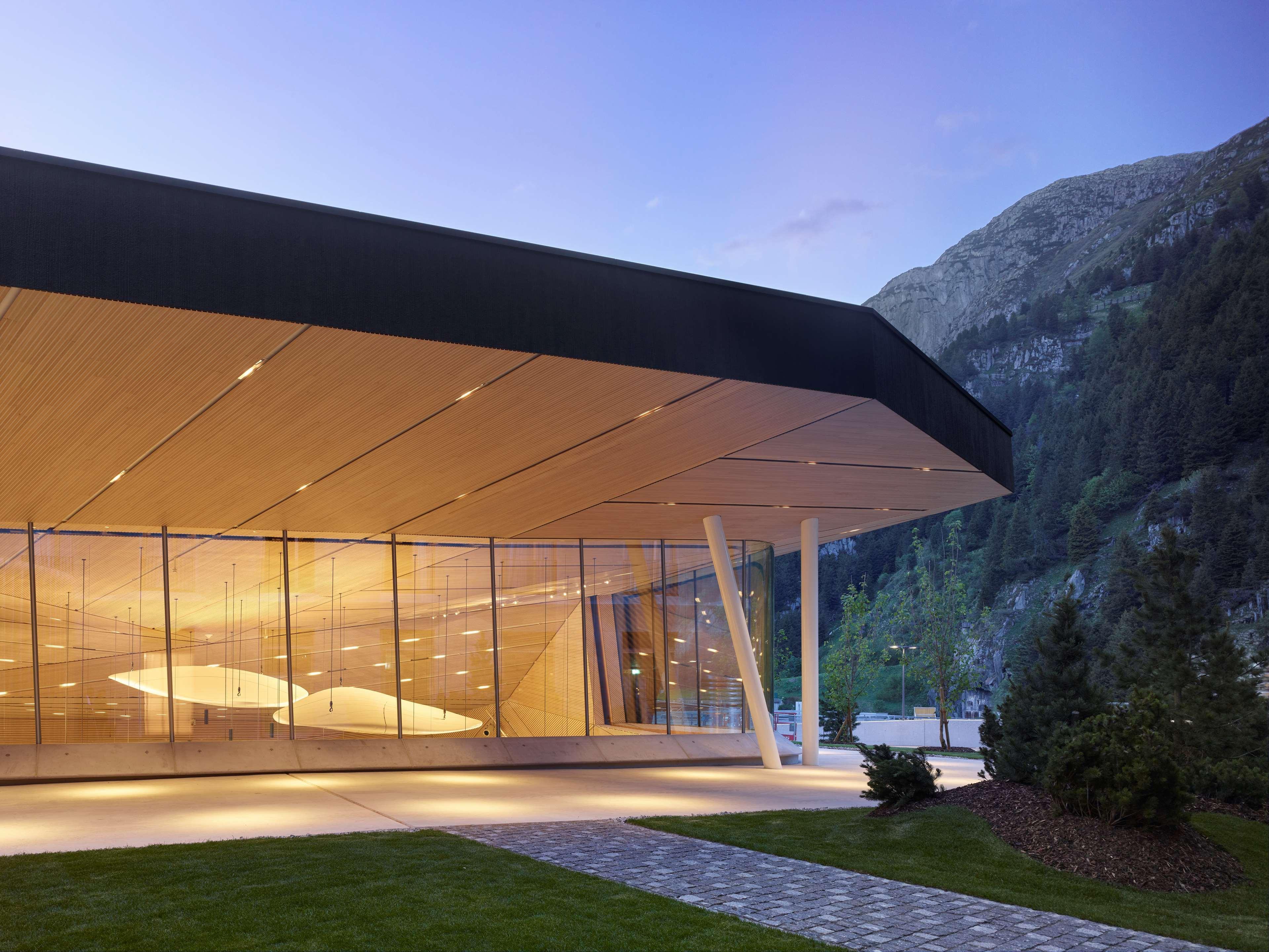 Radisson Blu Hotel Reussen, Andermatt Luaran gambar