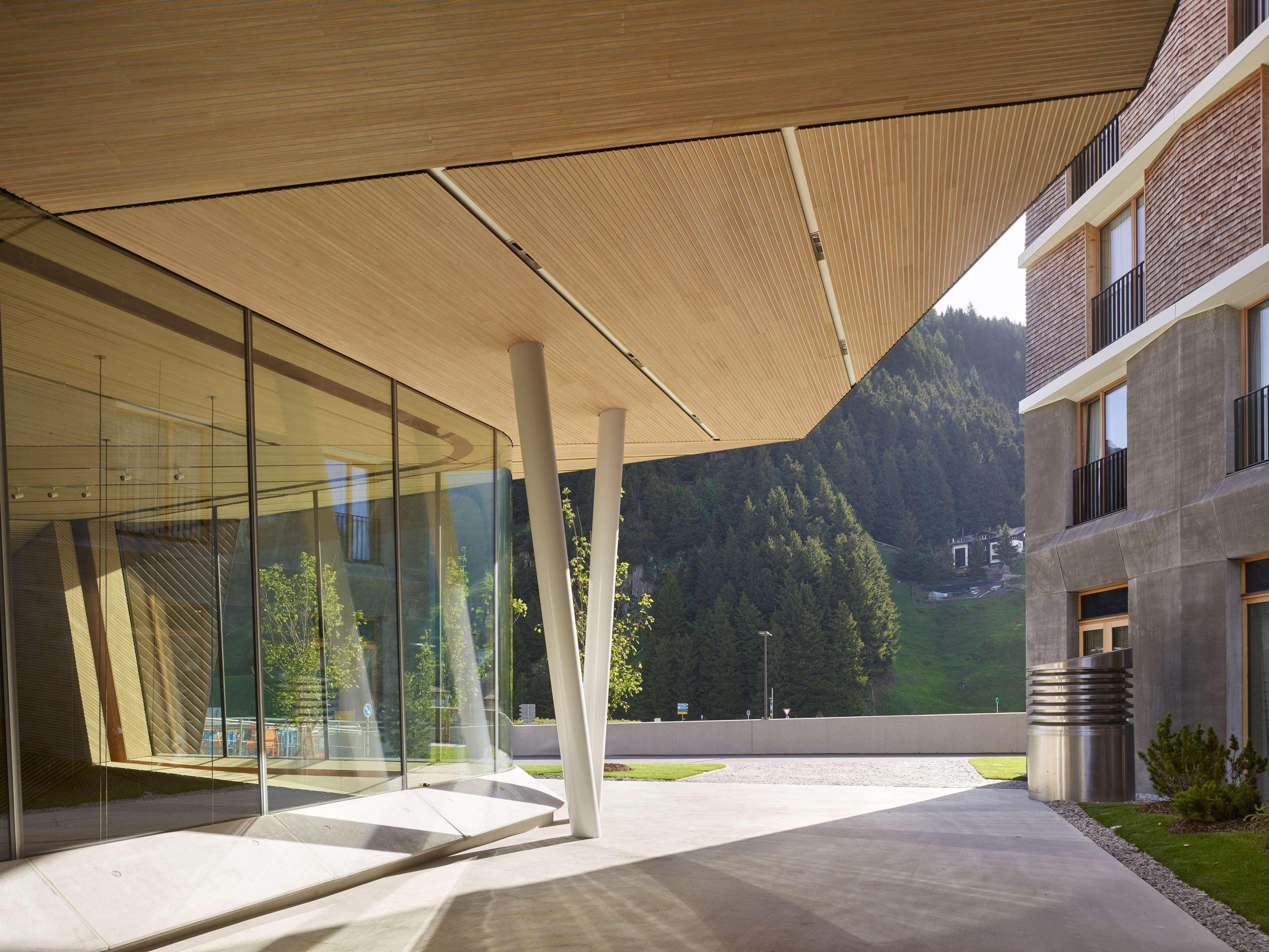 Radisson Blu Hotel Reussen, Andermatt Luaran gambar