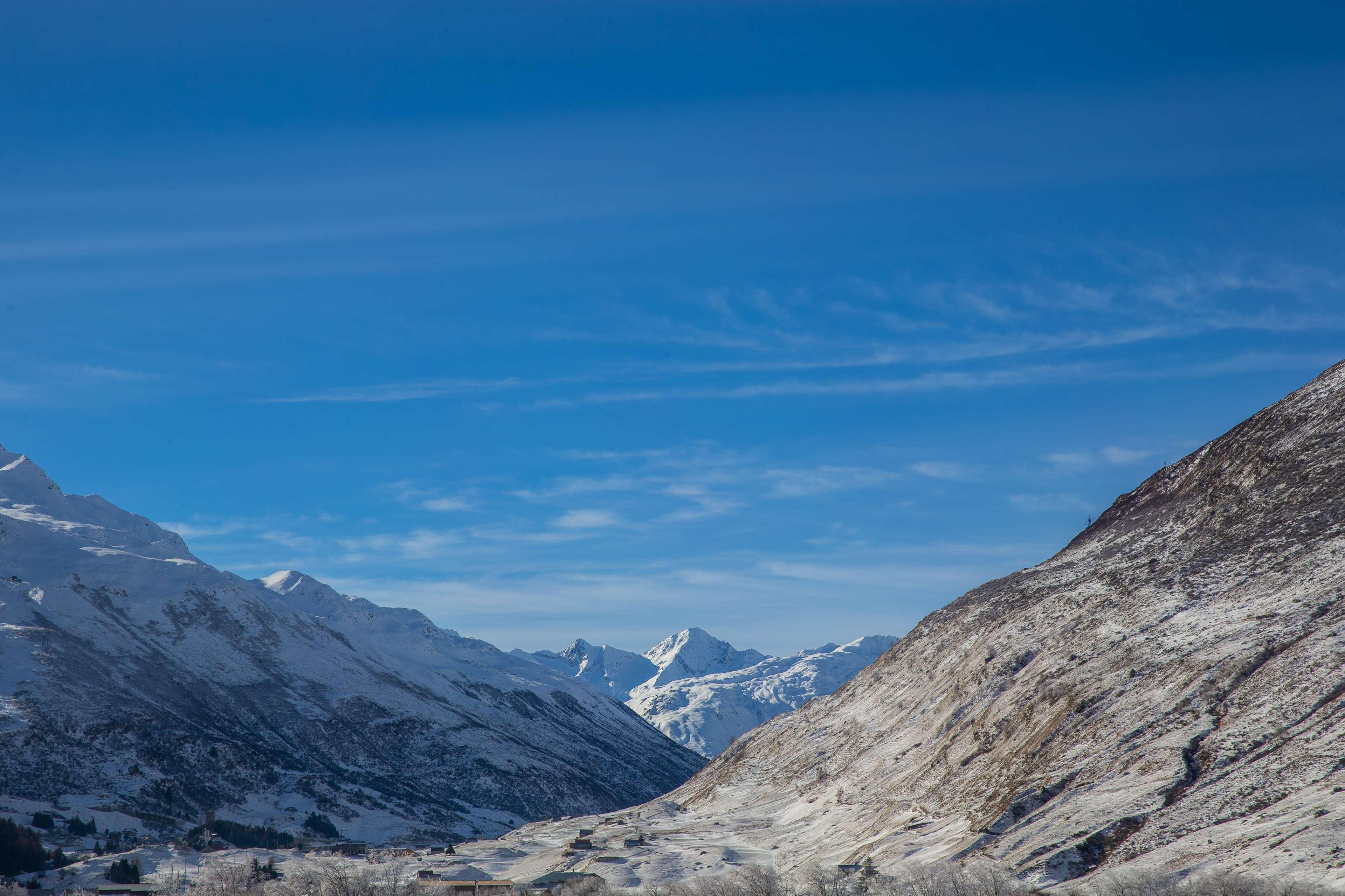 Radisson Blu Hotel Reussen, Andermatt Luaran gambar