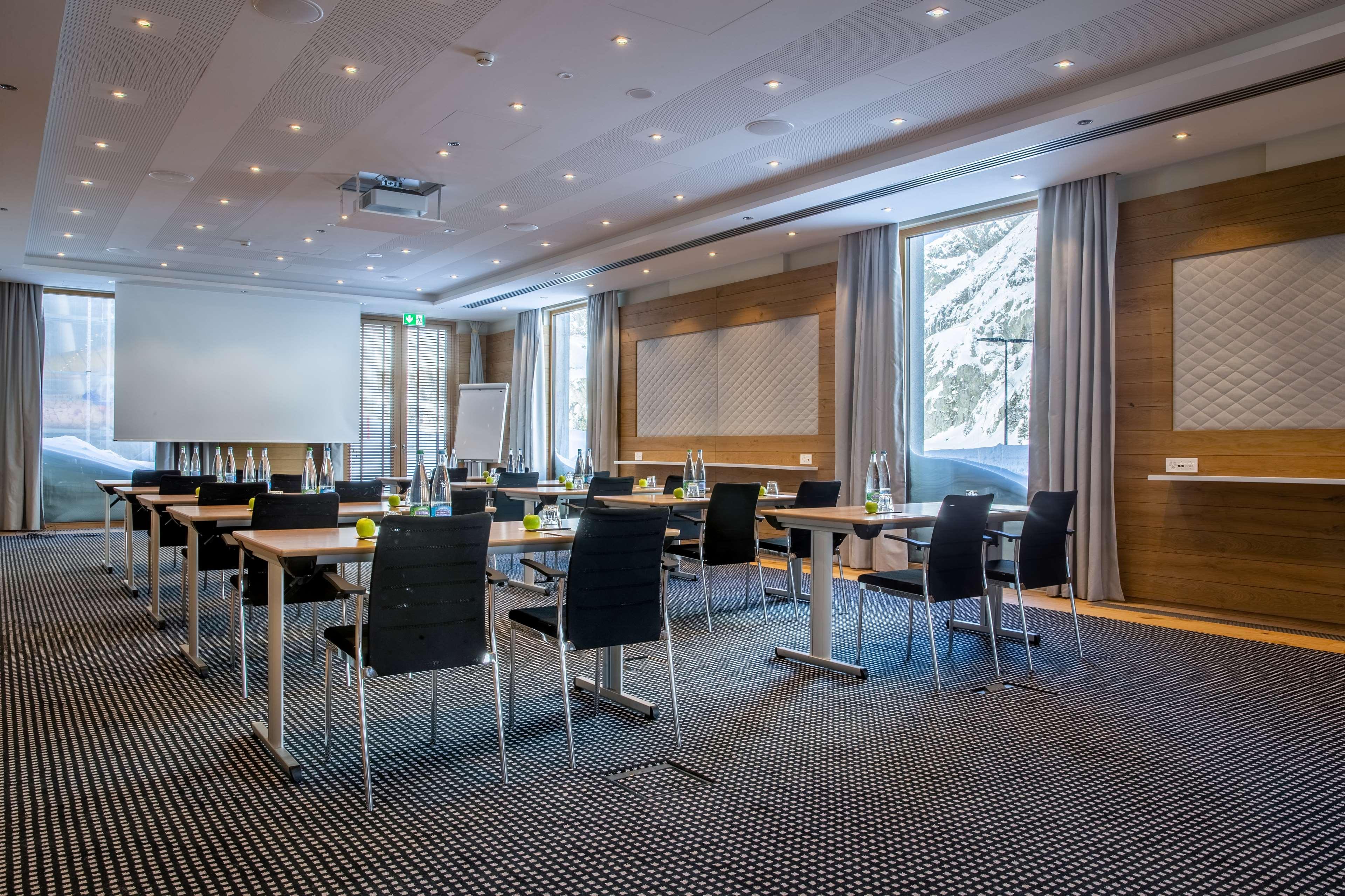 Radisson Blu Hotel Reussen, Andermatt Luaran gambar