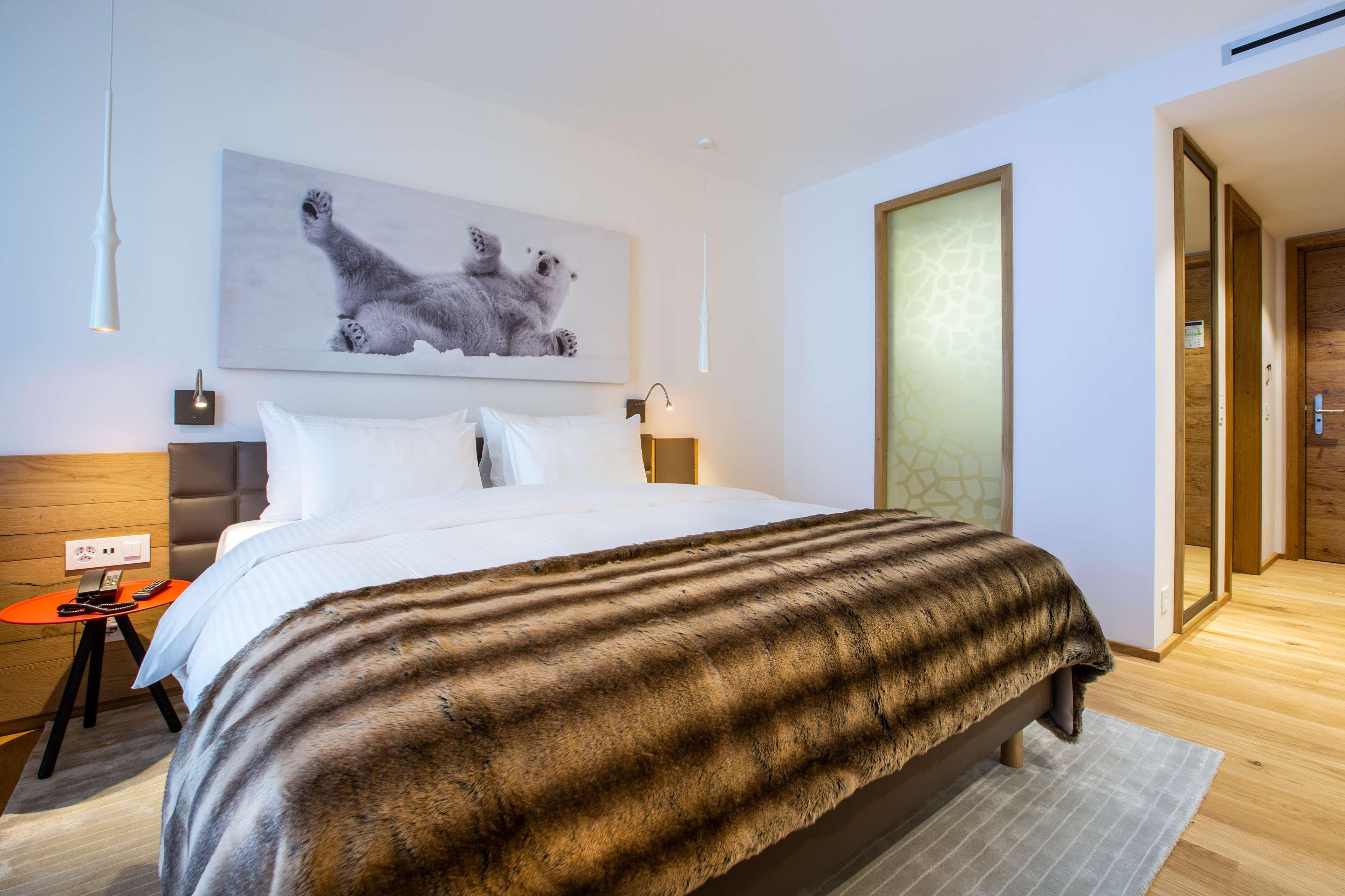 Radisson Blu Hotel Reussen, Andermatt Luaran gambar
