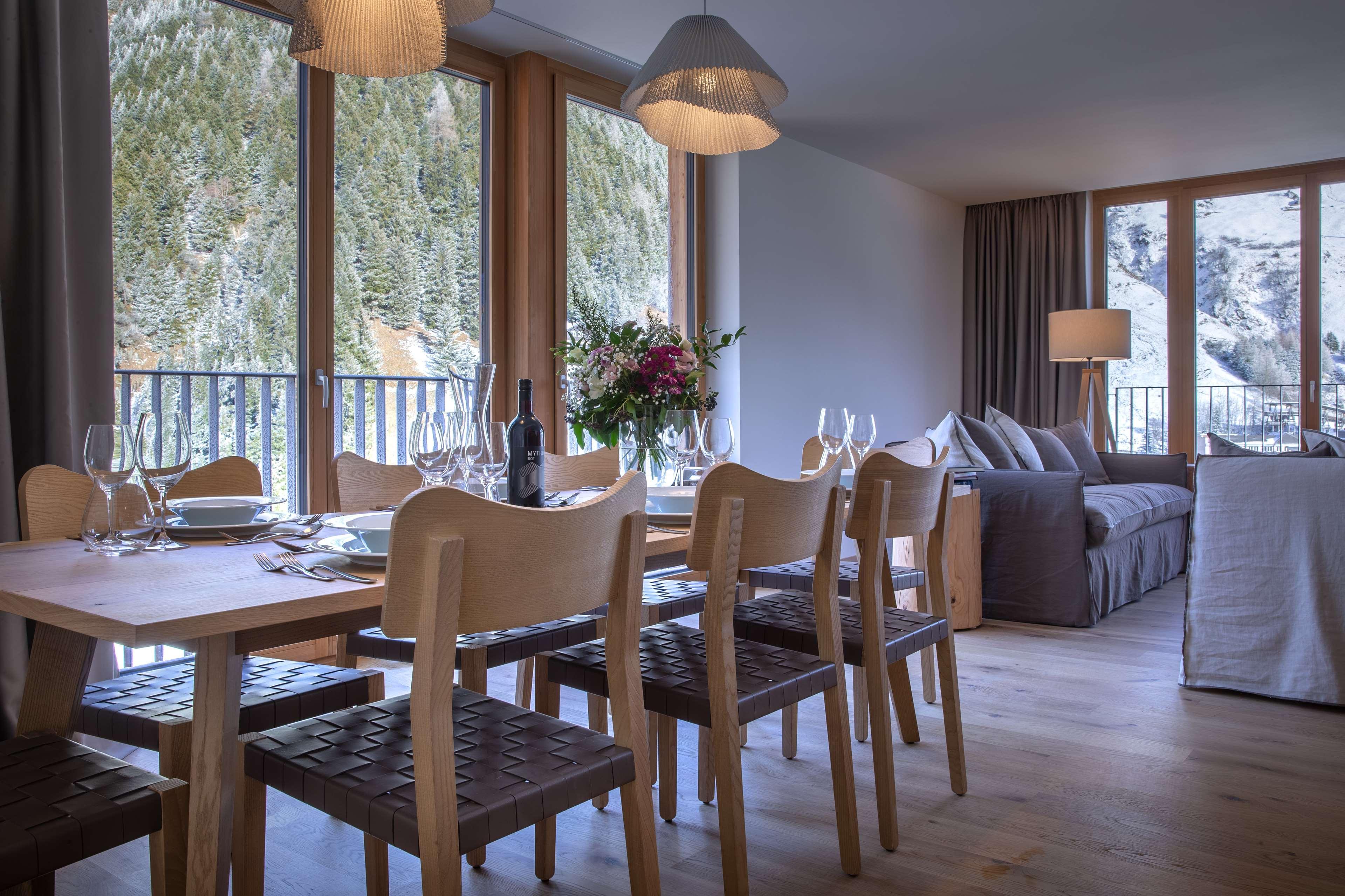 Radisson Blu Hotel Reussen, Andermatt Luaran gambar