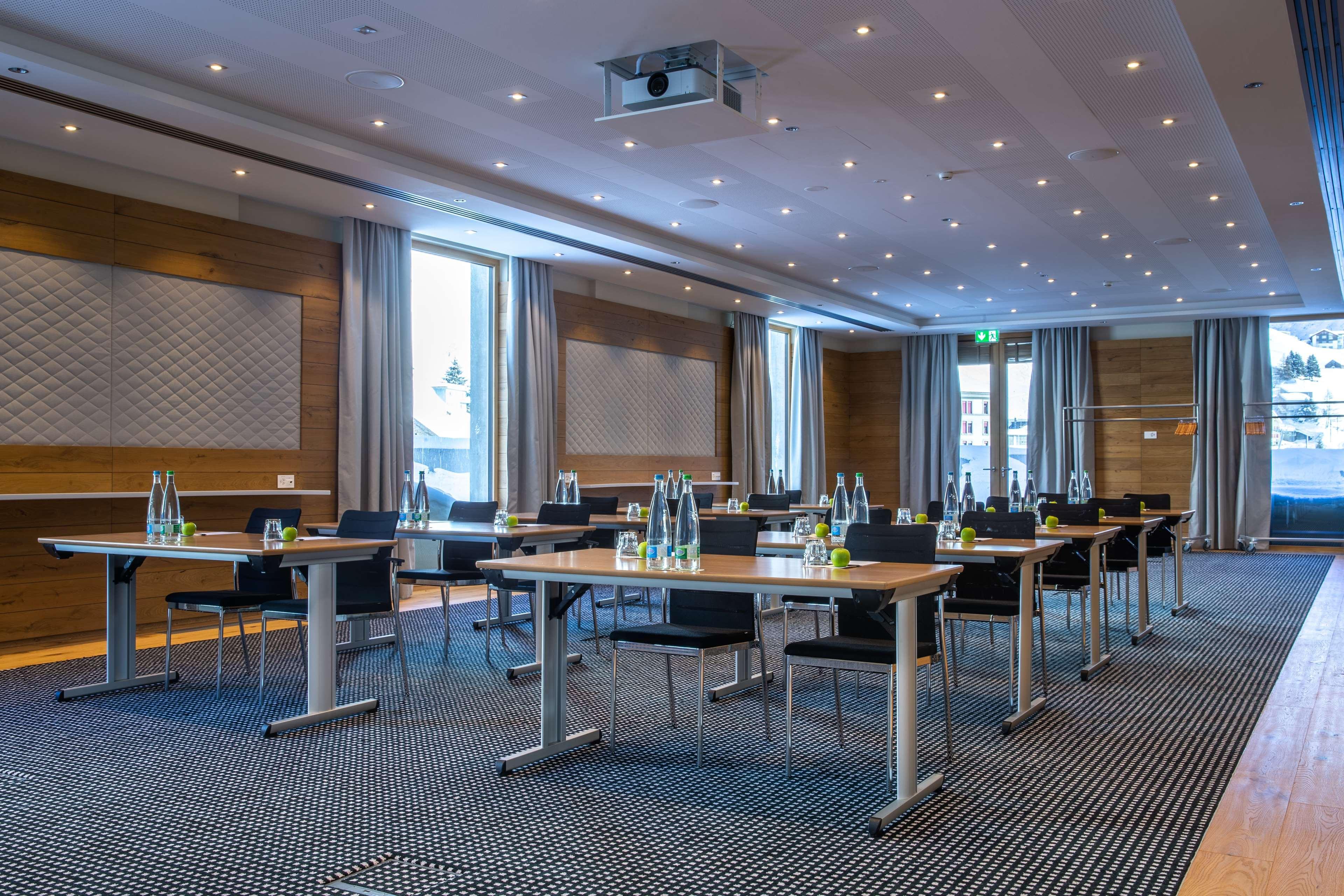 Radisson Blu Hotel Reussen, Andermatt Luaran gambar