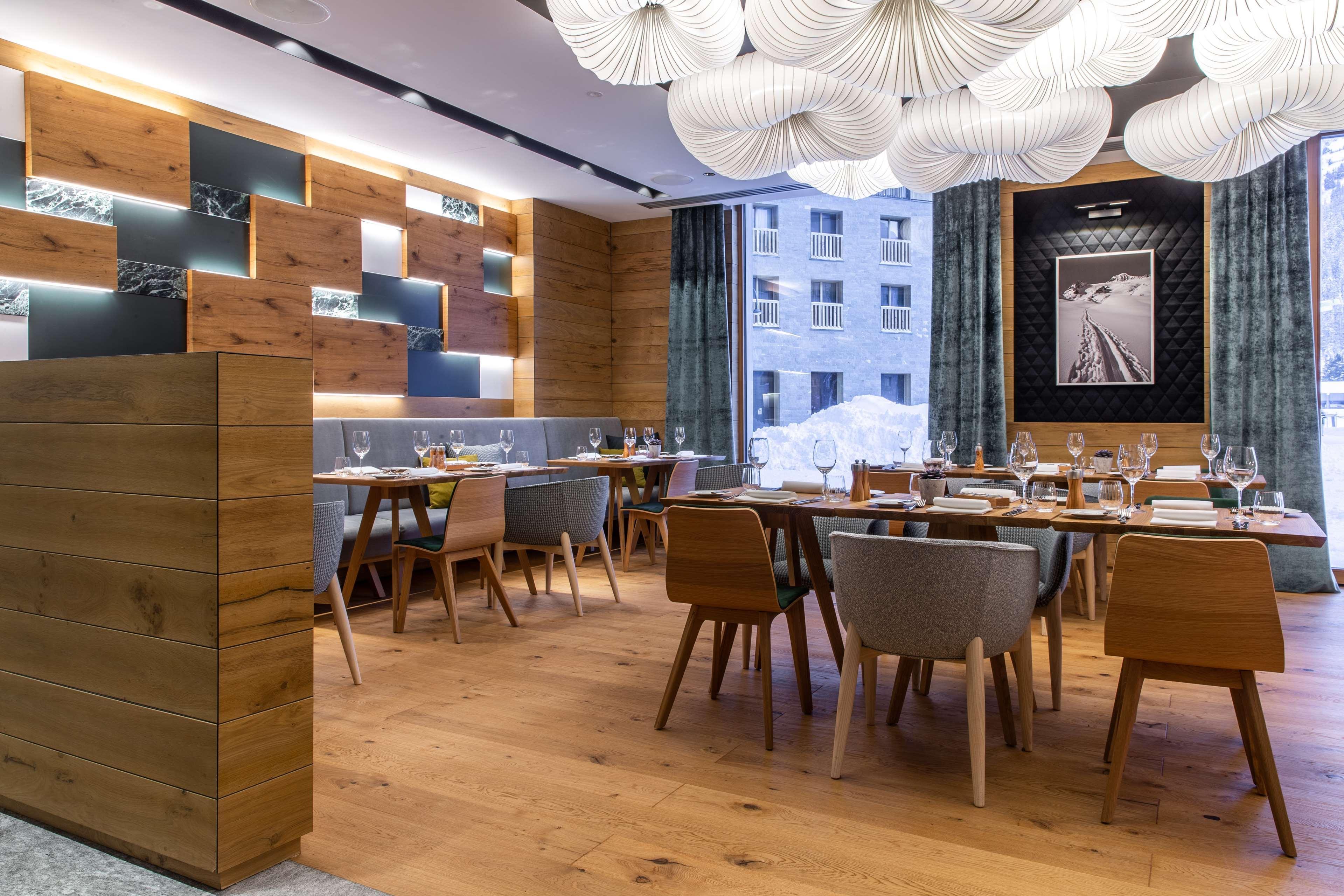Radisson Blu Hotel Reussen, Andermatt Luaran gambar