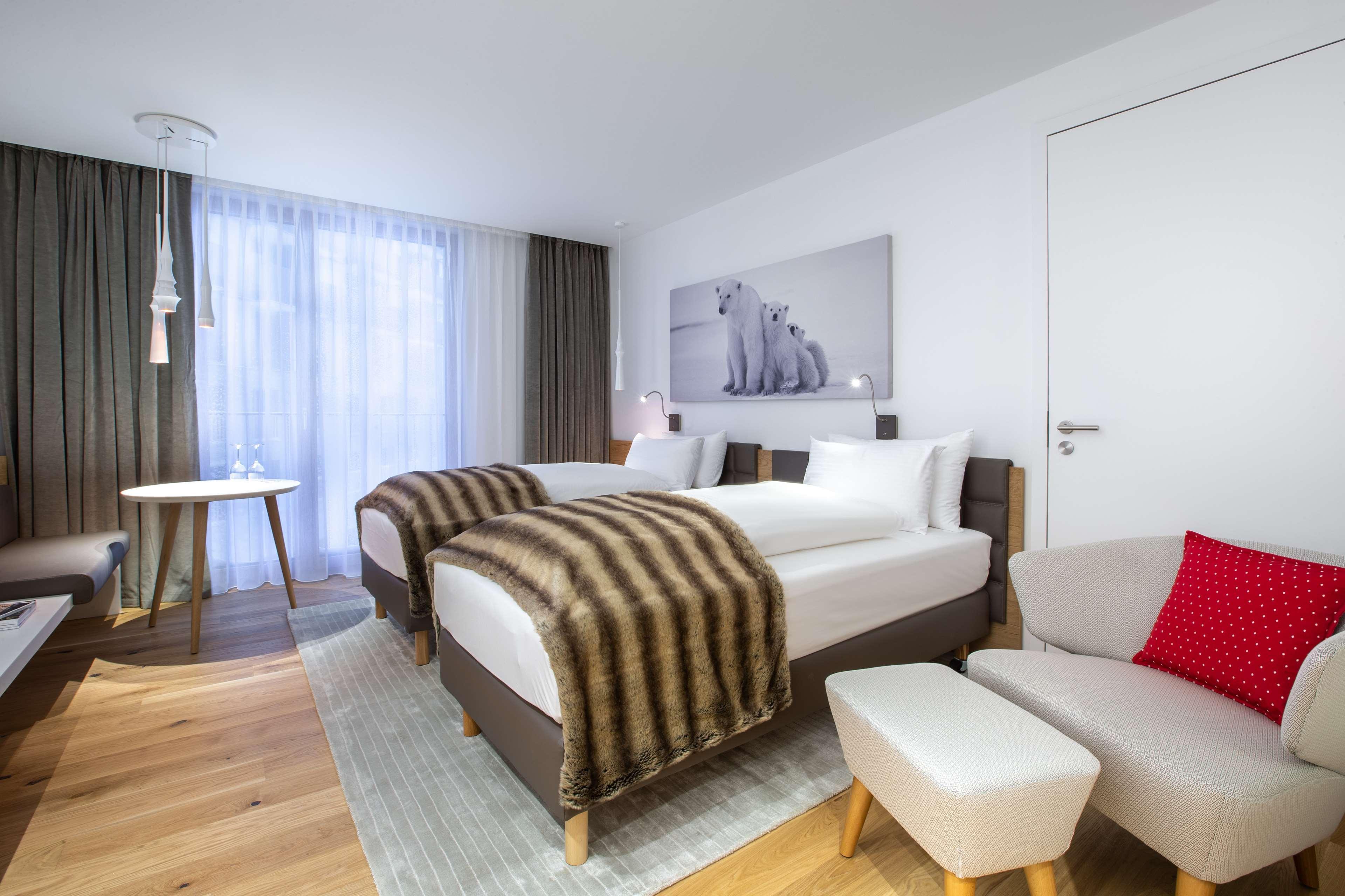 Radisson Blu Hotel Reussen, Andermatt Luaran gambar